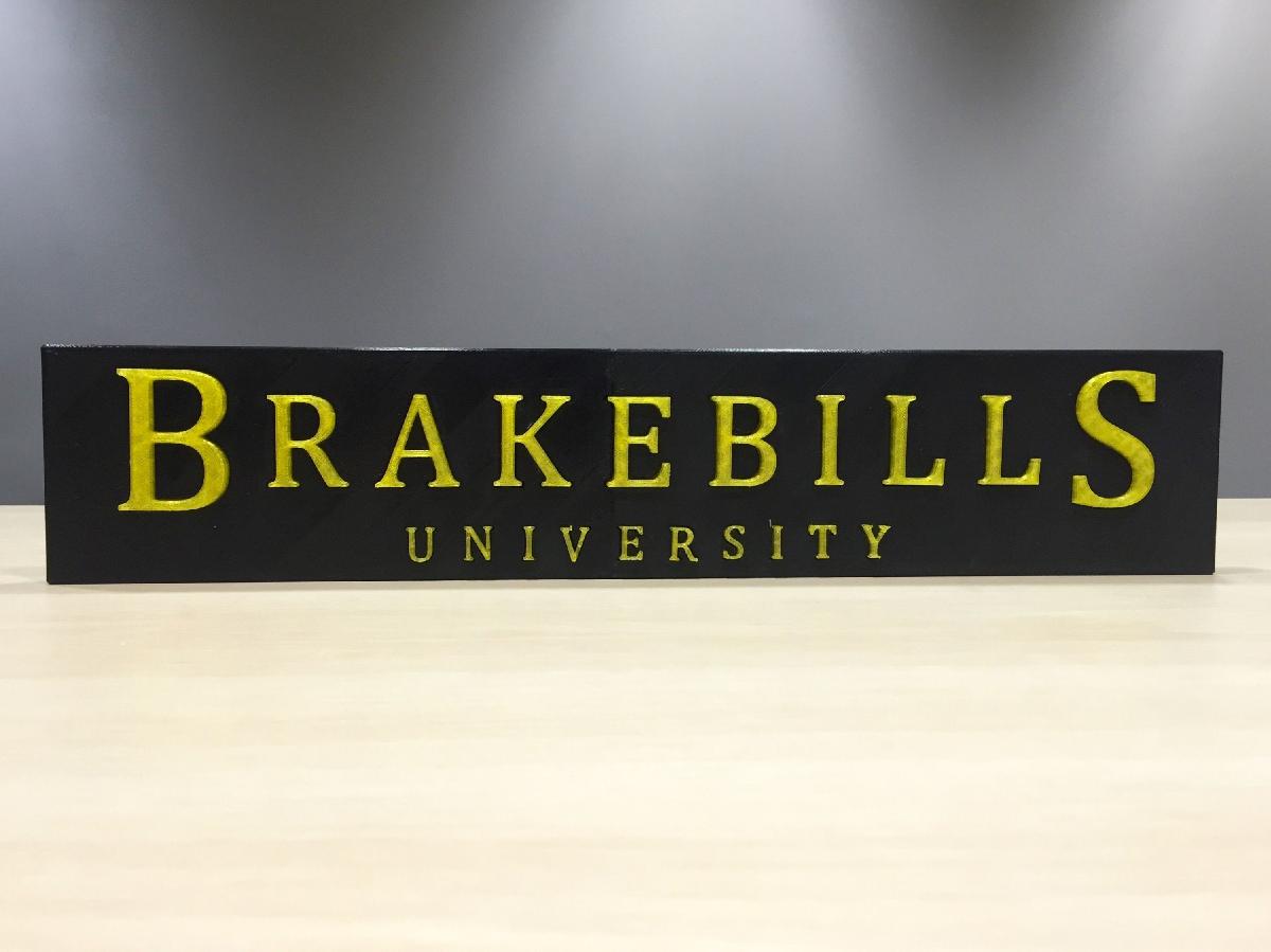 Logo da Universidade Brakebills   Os Magicos