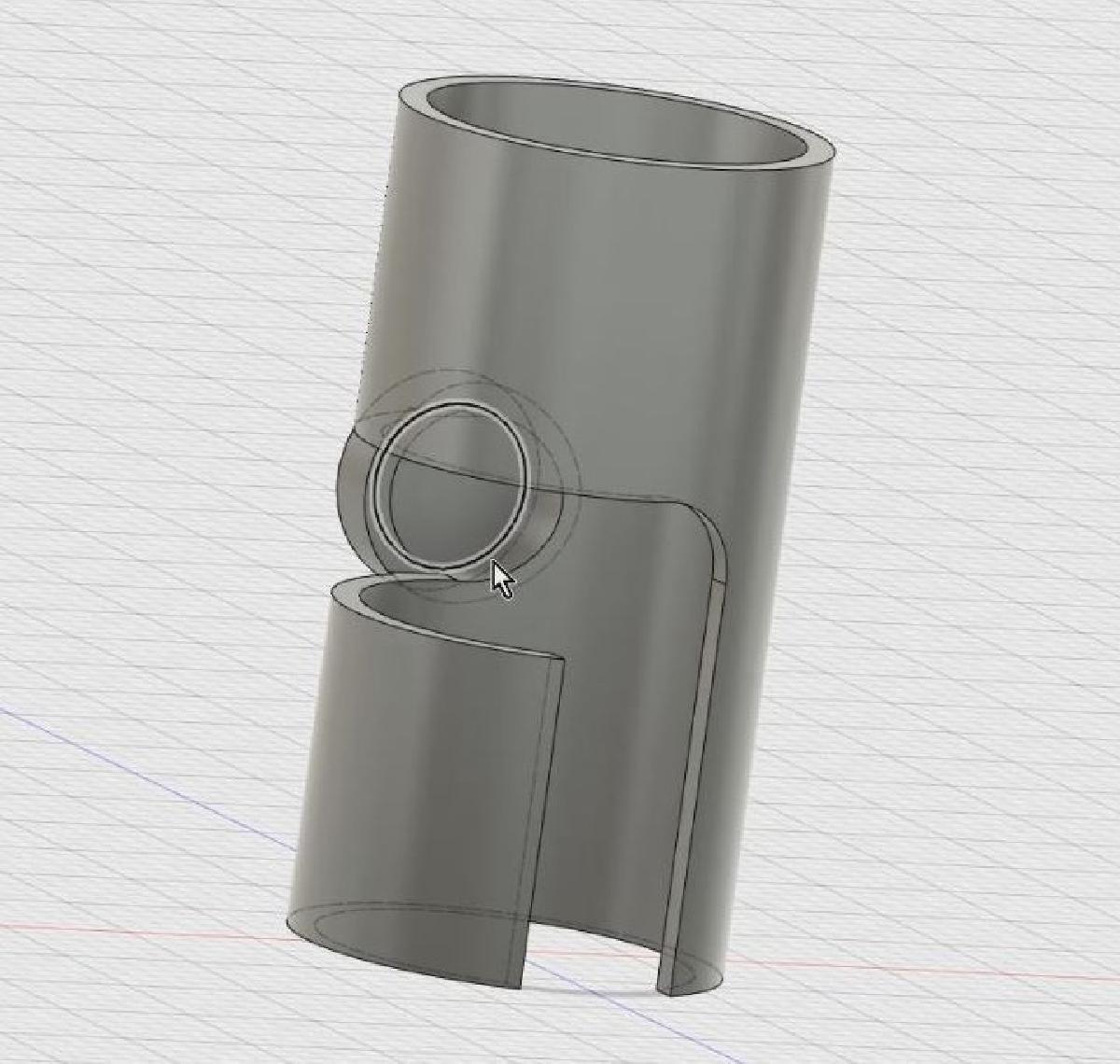 Protecao de Ligacao do Laserpointer