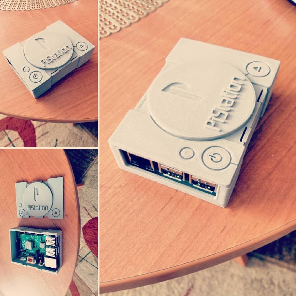 PiStation