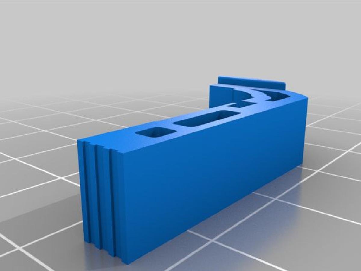 Glock 19 Liberacao Estendida de Mag