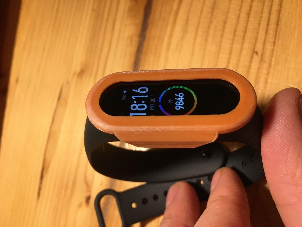 Capa para Xiaomi Mi Band 4