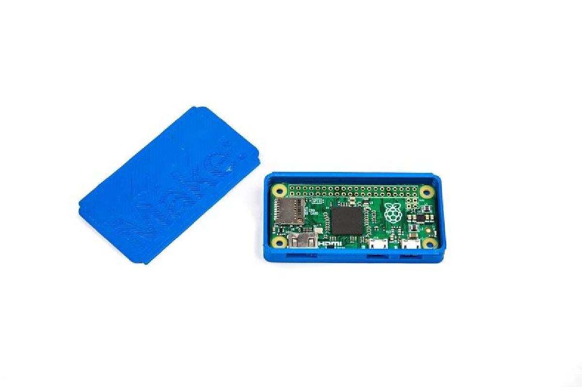 Fazer: Caixa para Raspberry Pi Zero