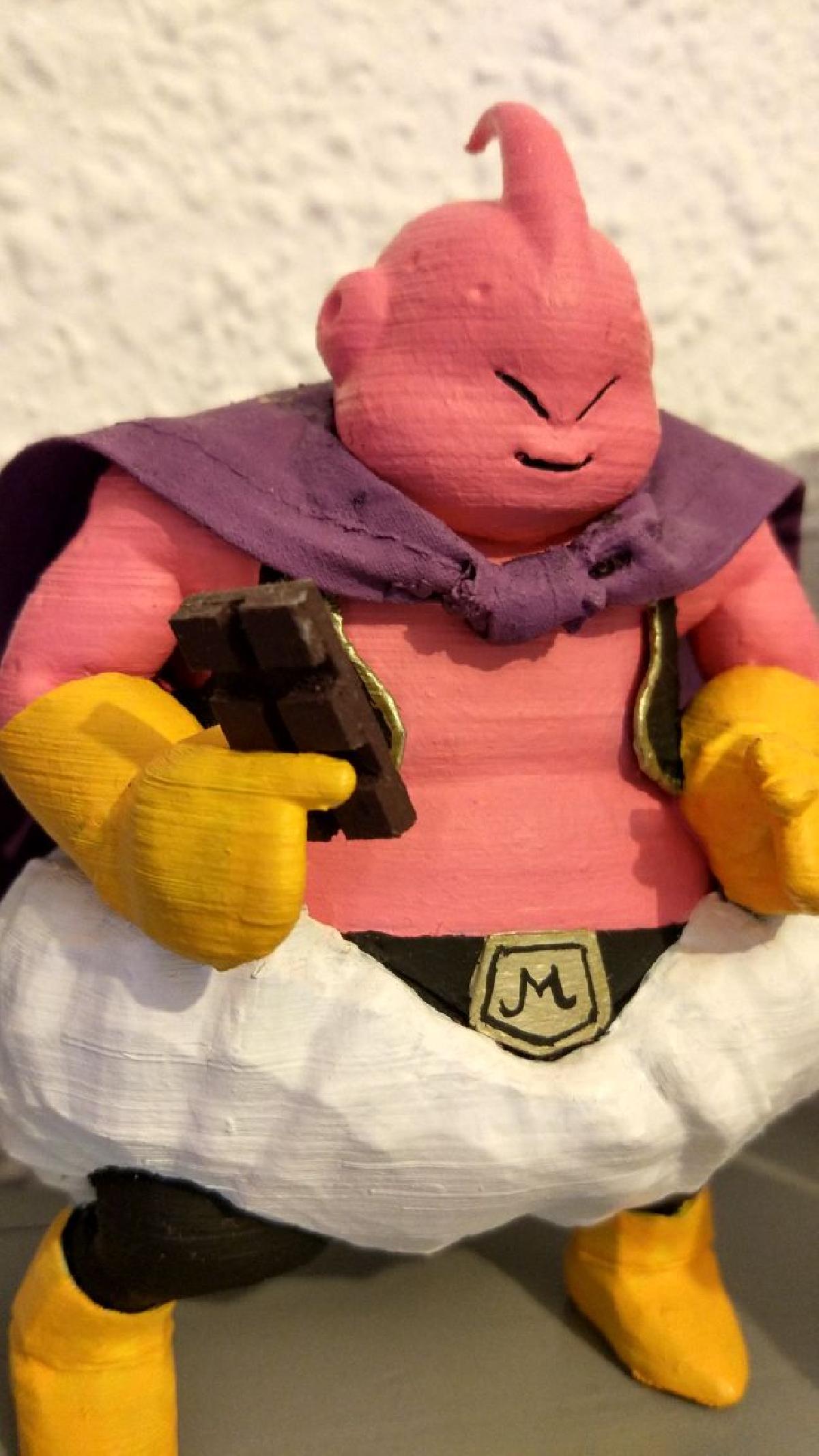 Majin Boo Gordo
