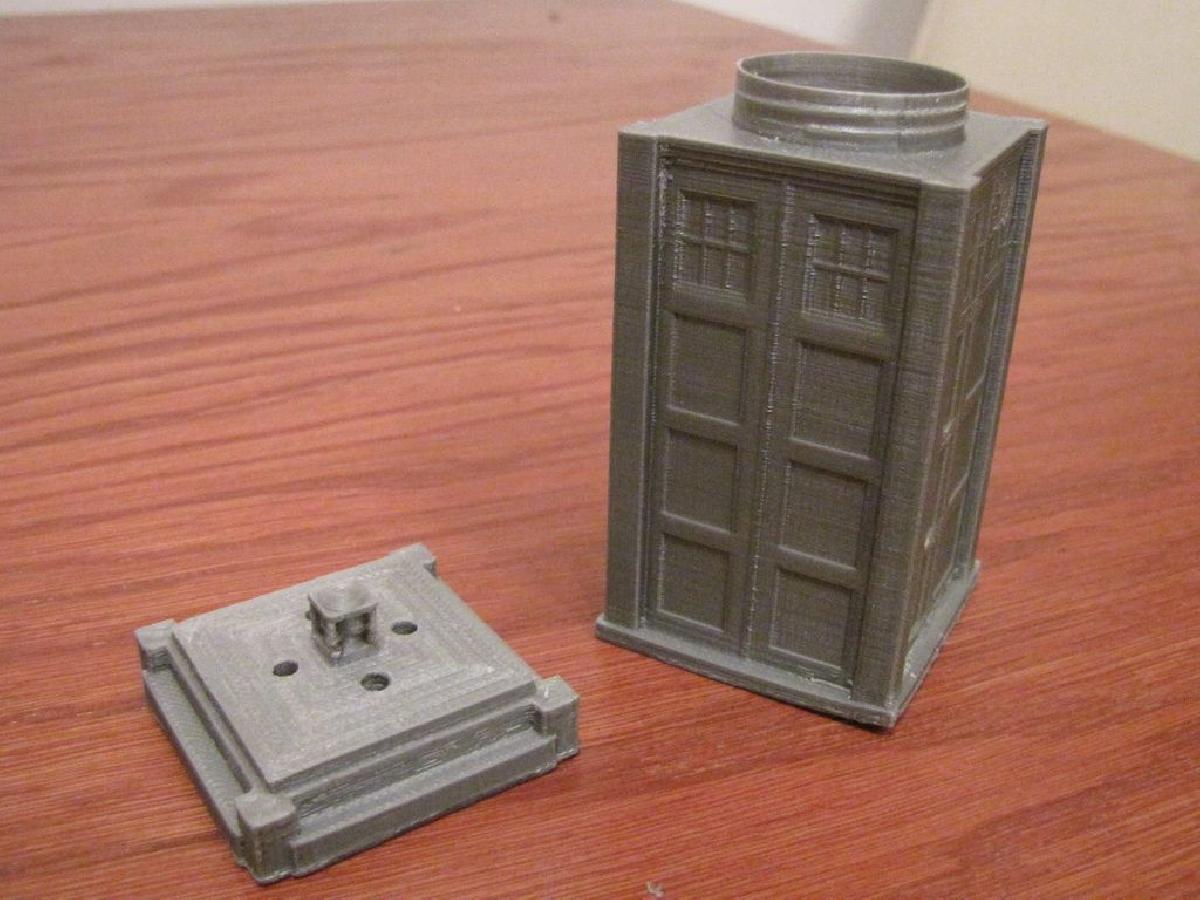 Saleiro Tardis