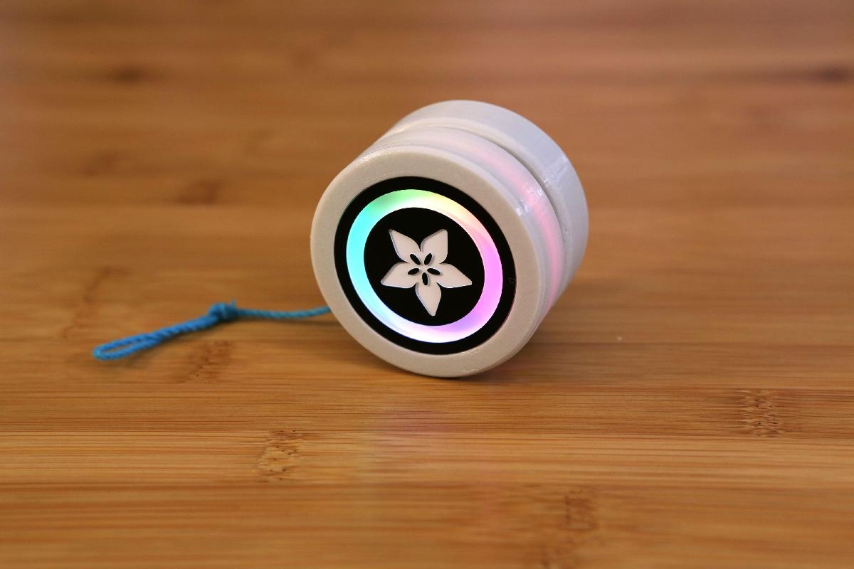 Ioio NeoPixel do Circuit Playground