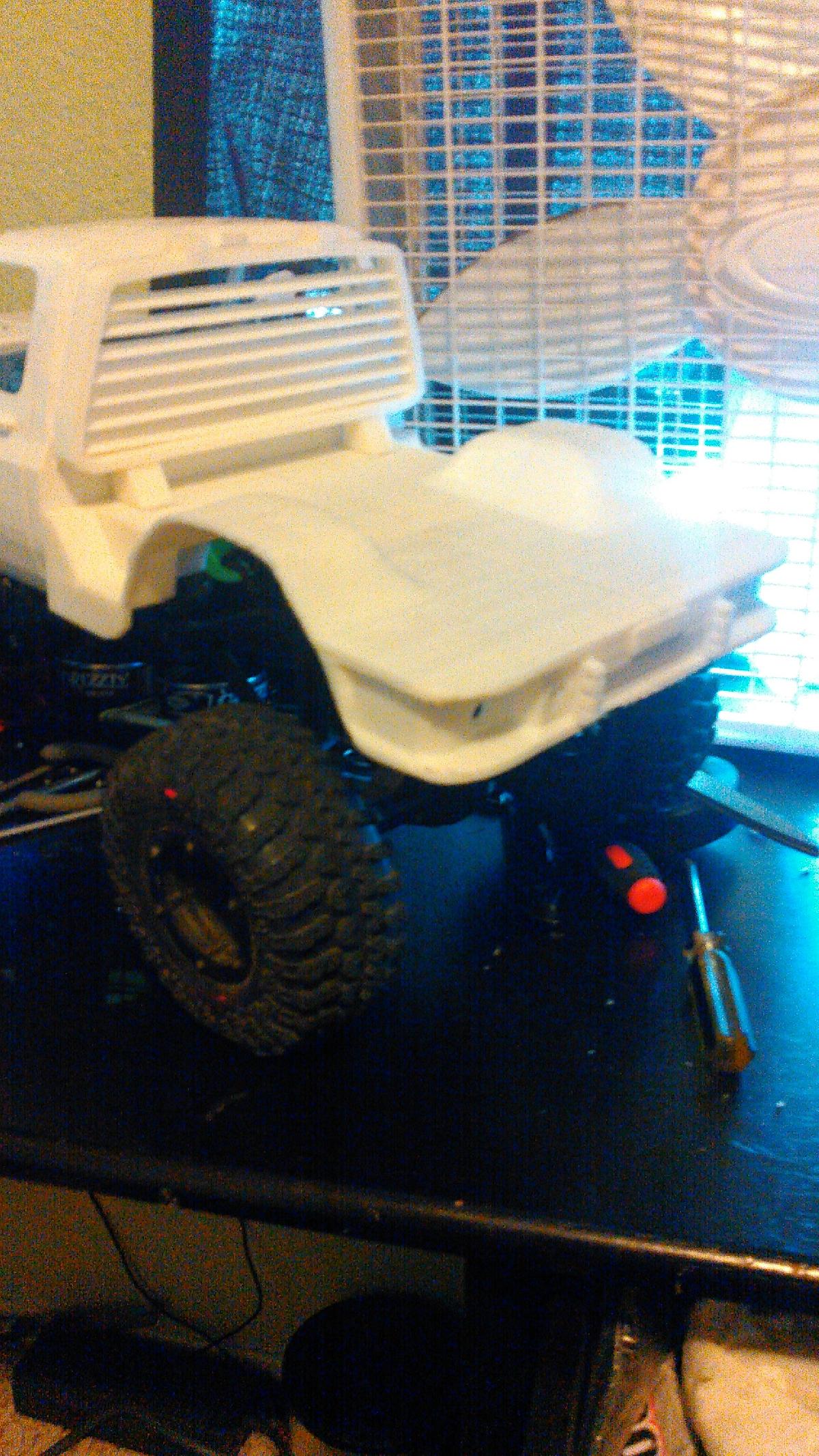 Plataforma para cabine Silverado