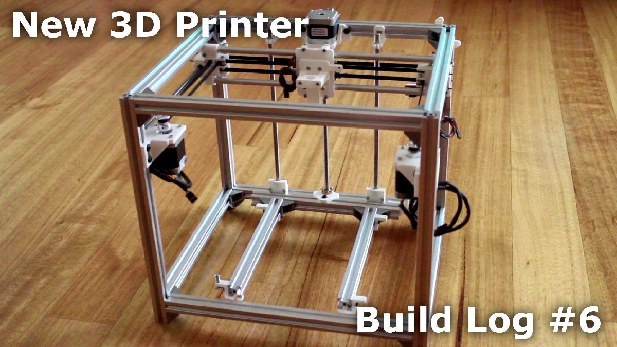 Impressora 3D HyperCube/CNC