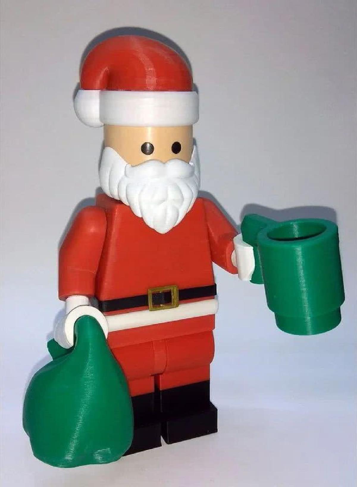 Natal Jumbo   Papai Noel