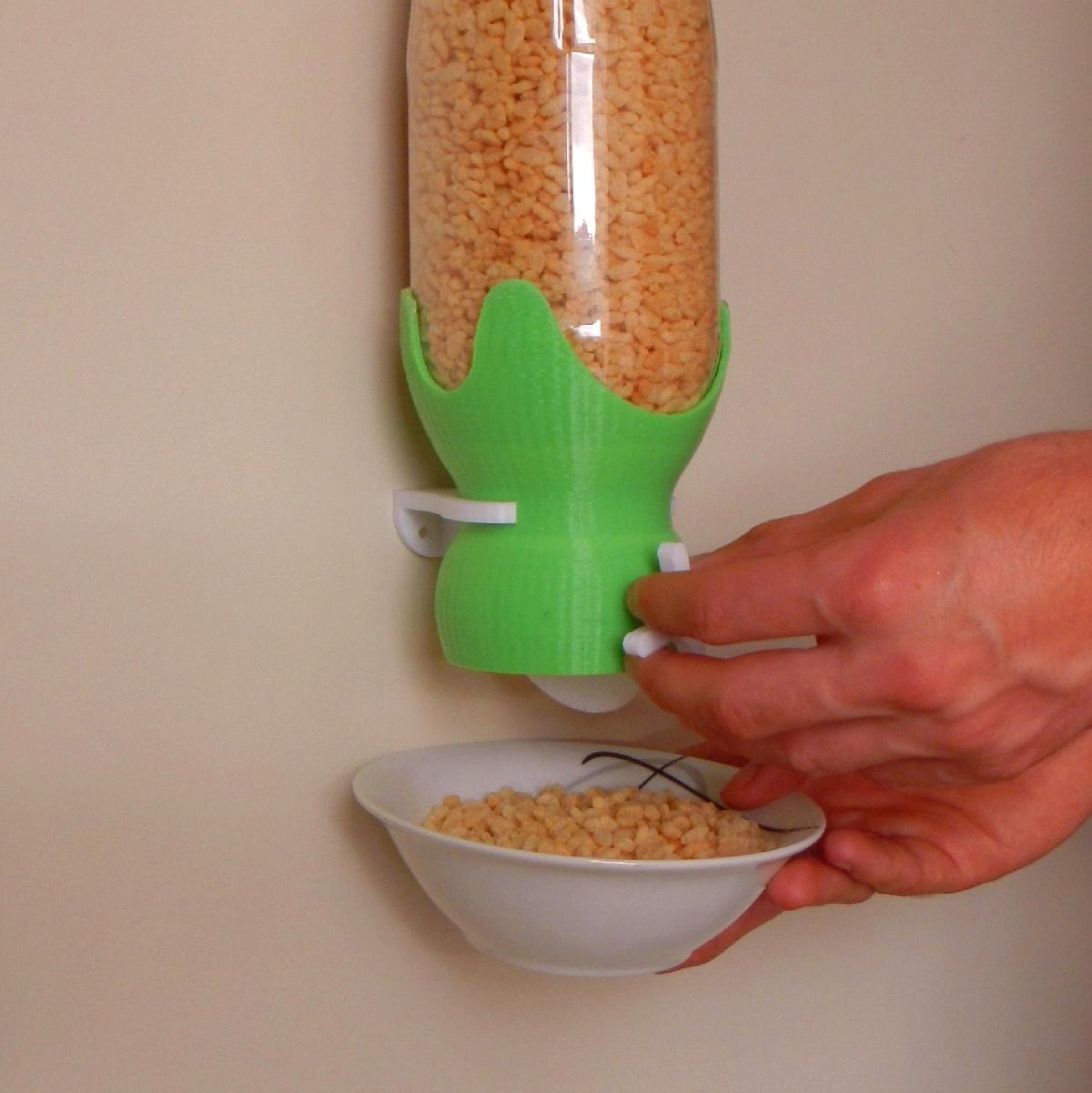Dispensador de Cereal