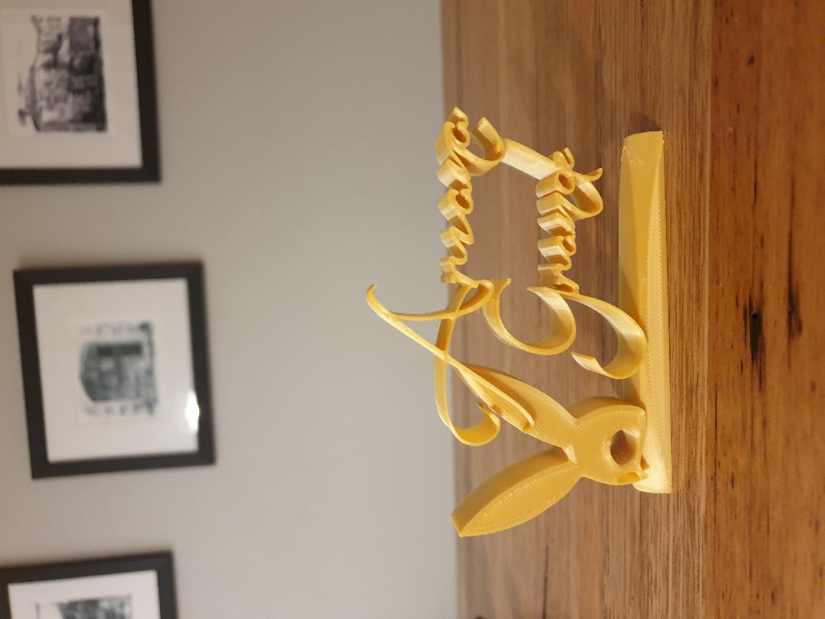 Ornamento da Ariana Grande