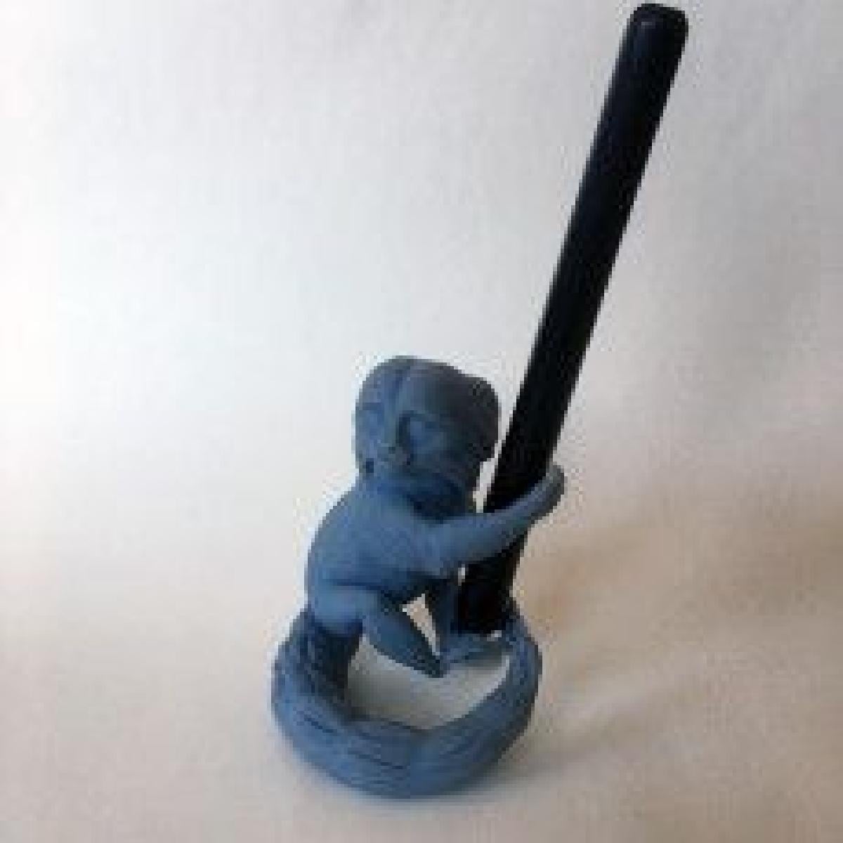 Suporte para Canetas de Marmoset Pigmeu   Pre Suportado