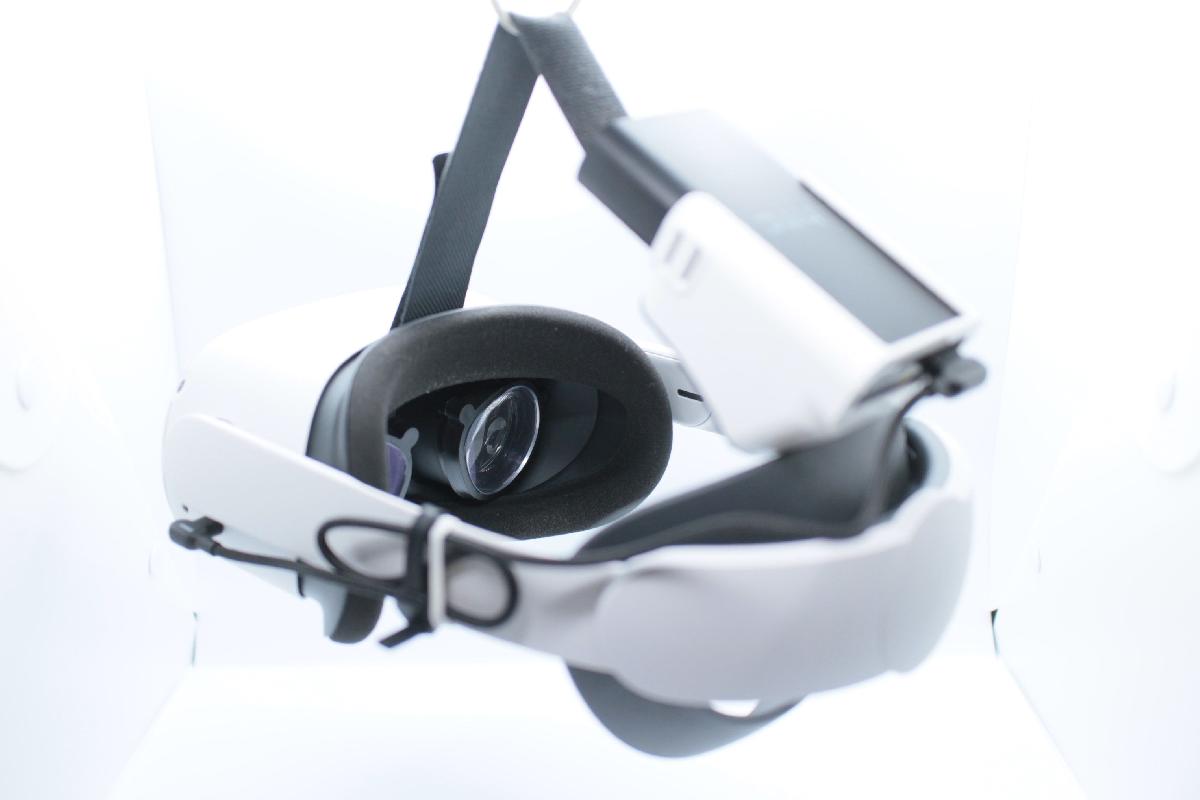 Suporte de Bateria para Oculus Quest 2