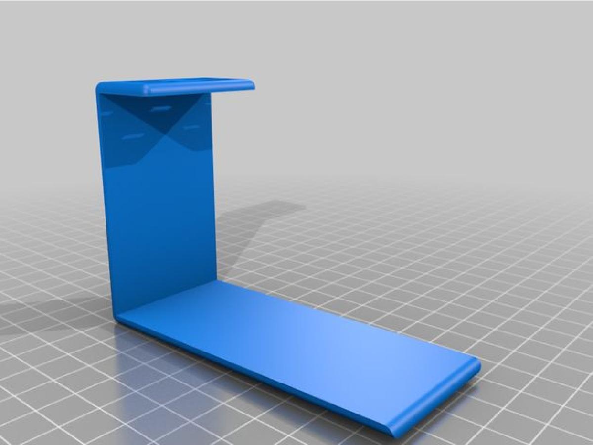 Suporte de Cabeceira para Carregador MagSafe