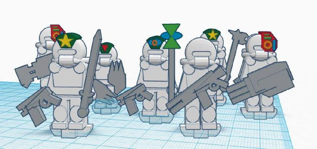 FlatMinis Caca a Bugs