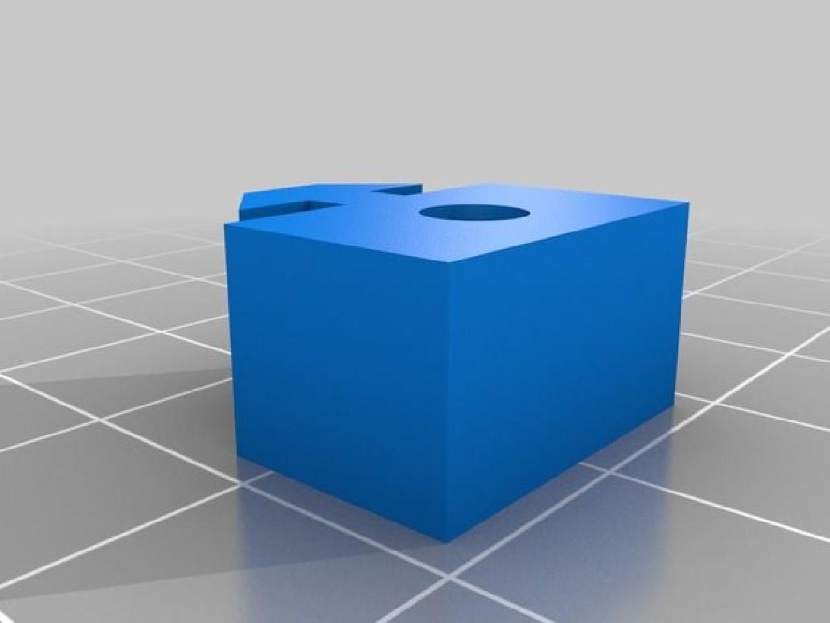 Suporte para barra de luz para fita LED encapsulada na extrusao 2020