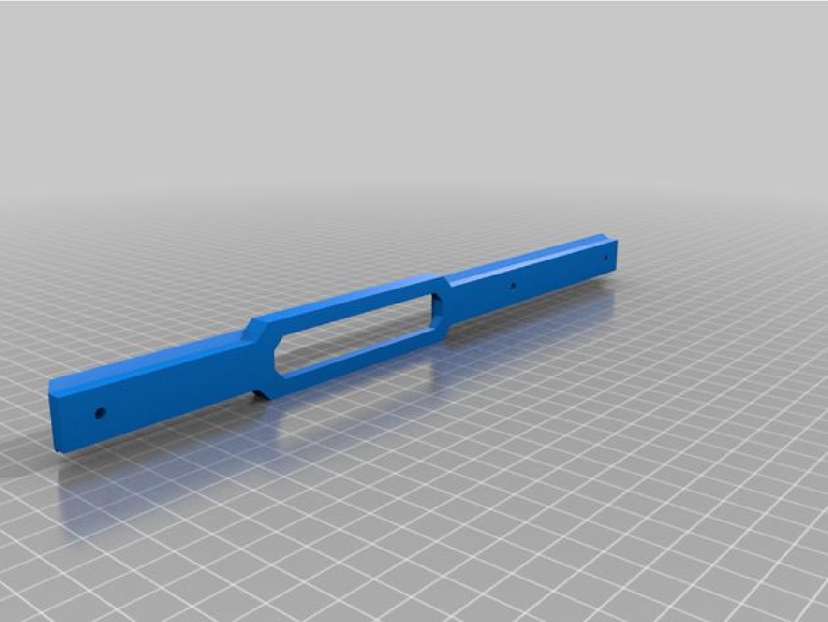 NERF Flywheel Mk 29   Opinicus (Remix do Grifo)