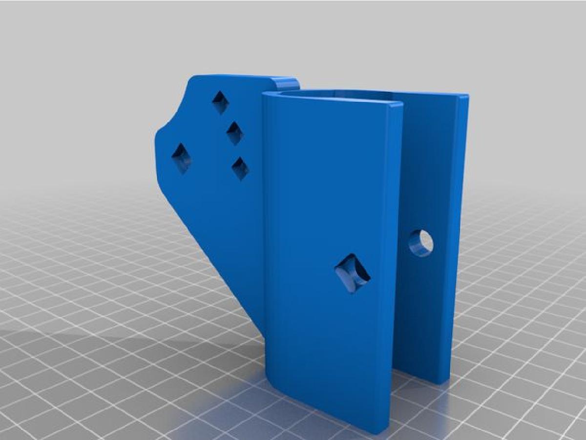 Substituicao do Suporte da Serra Power Stroke Fiskars