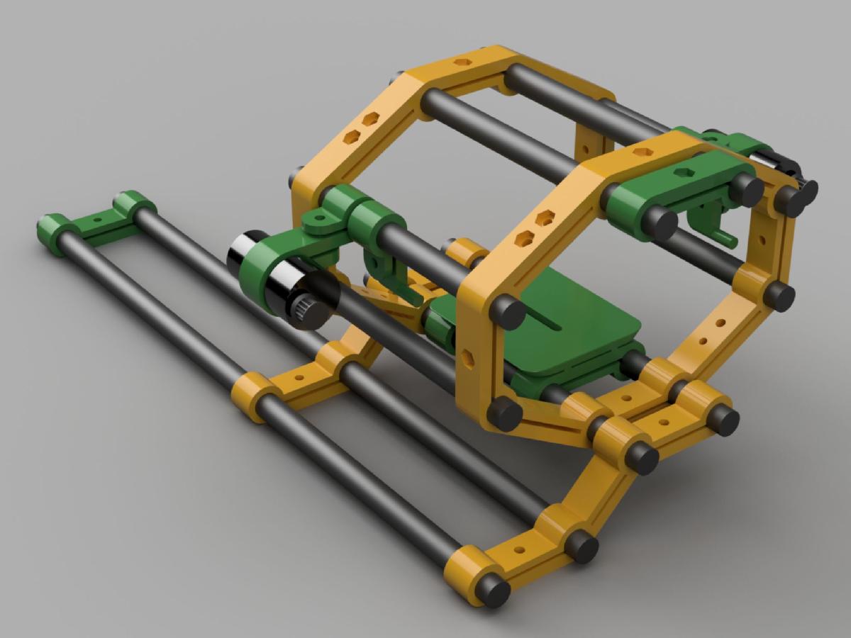 Suporte de Ombro para DSLR