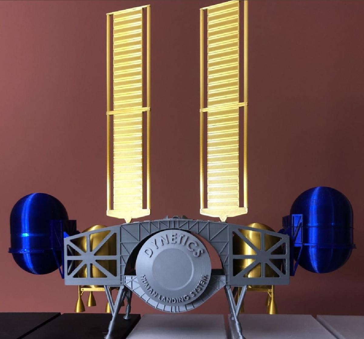 Modulo Lunar Dynetics
