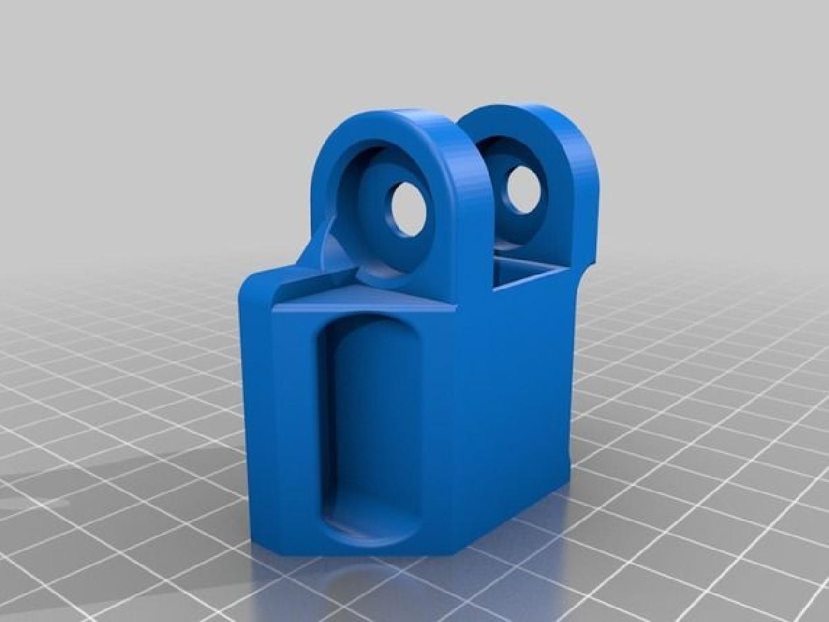 Impressora 3D Scalar S   20x20x20cm