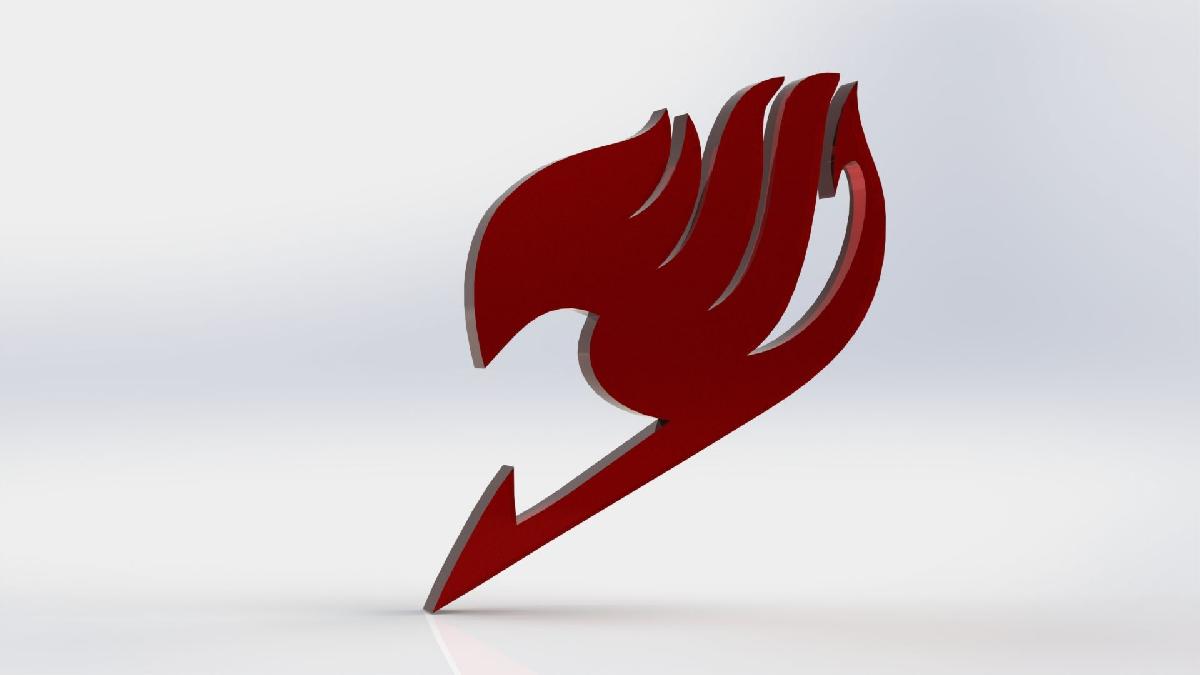Emblemas da Guilda Fairy Tail