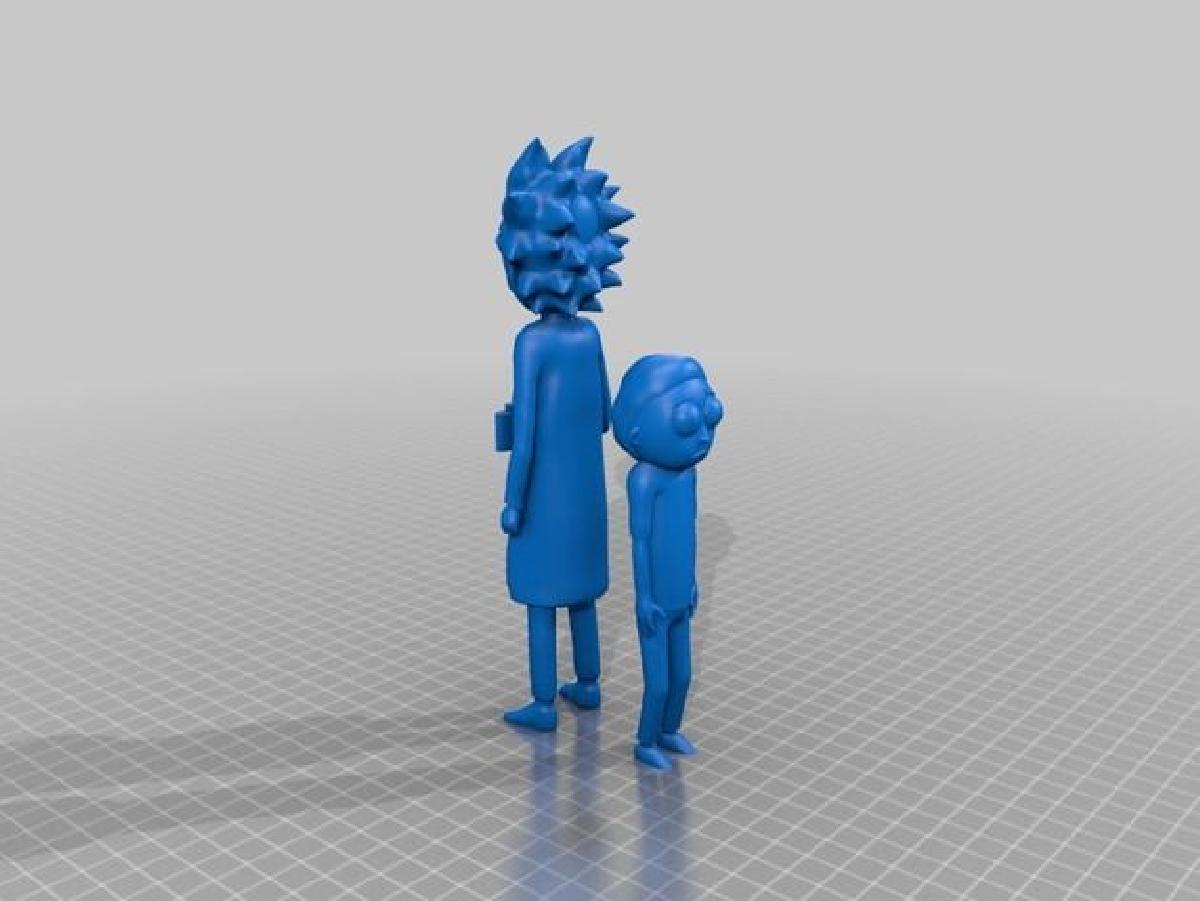 Rick and morty