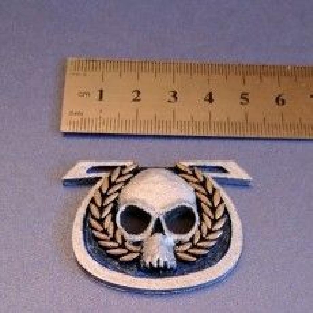 Insignia do Capitao Ultramarine