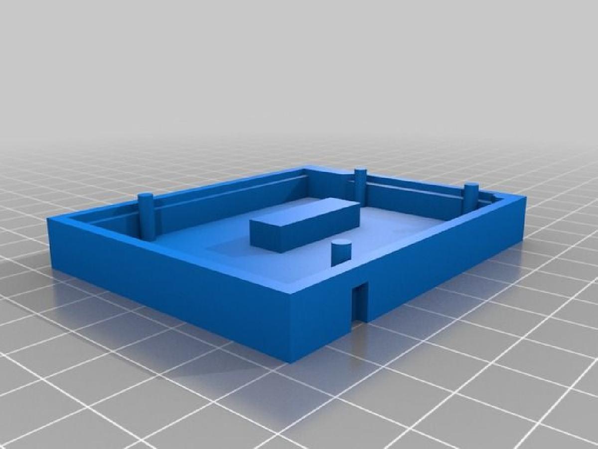 Arduino Uno R3 Base