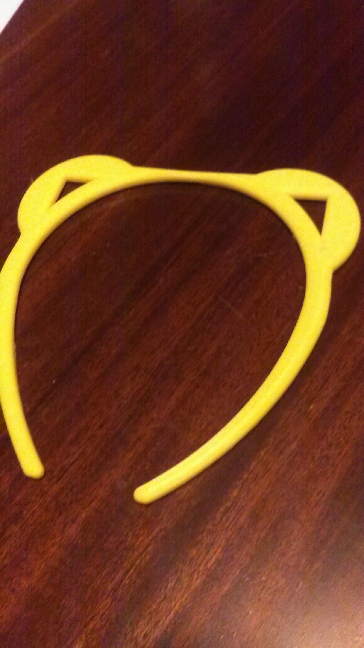 Para Criancas, Orelhas de Coelho!!