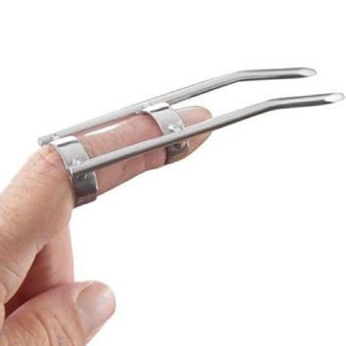 Arranhador de gato para dedos