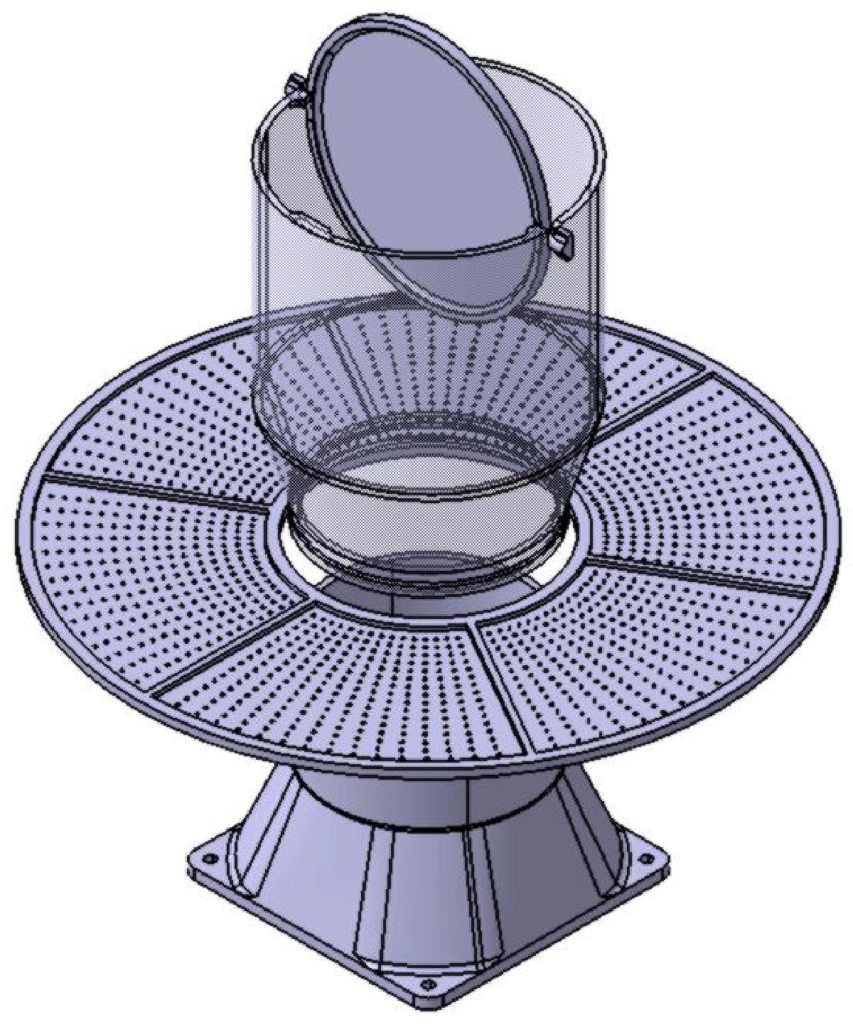 Armadilha para mosquitos