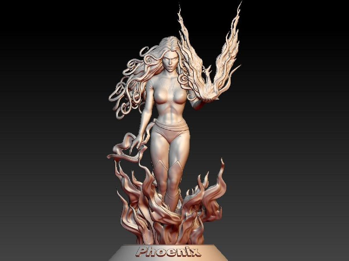 Fênix Xmen