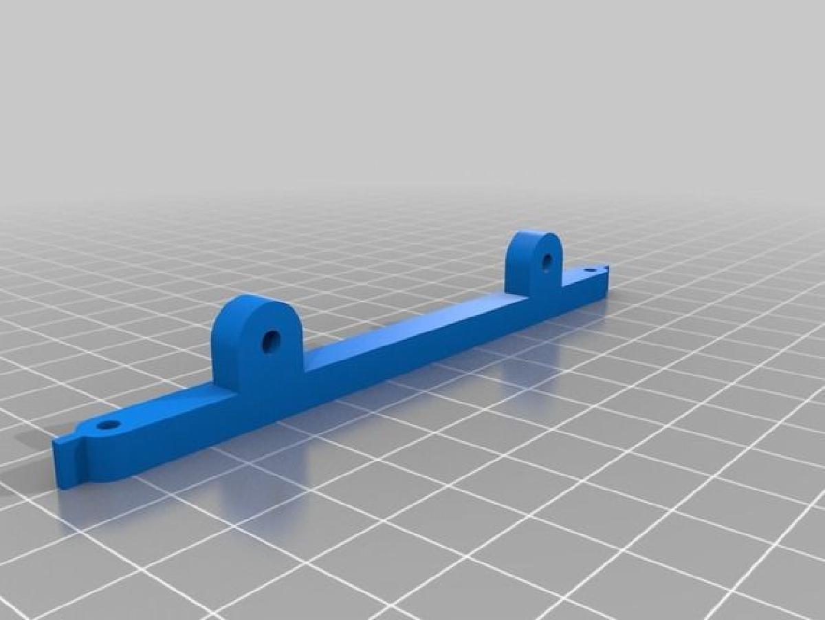 Adaptador de Para choque Traxxas TRX 4 para Para choques da Goodsons Hobbies