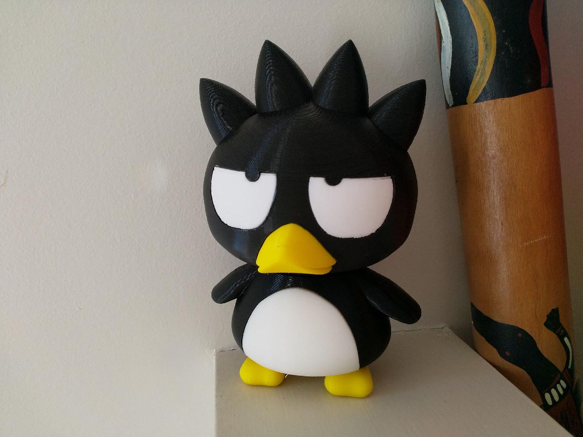 Badtz Maru (バッドばつ丸, Baddo Batsu Maru)
