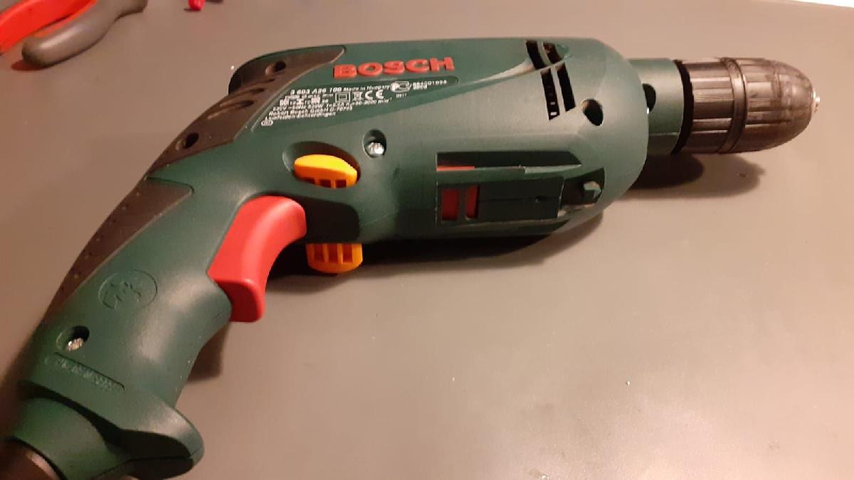 Interruptor de Avanco / Reversa Bosch PSB 530 RA