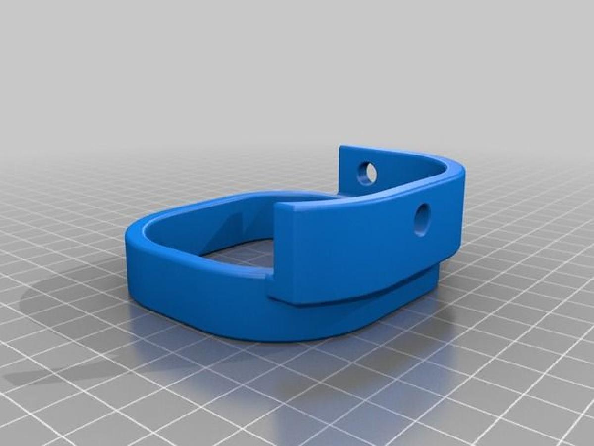 Calca de Poeira Universal Turbo para Router CNC