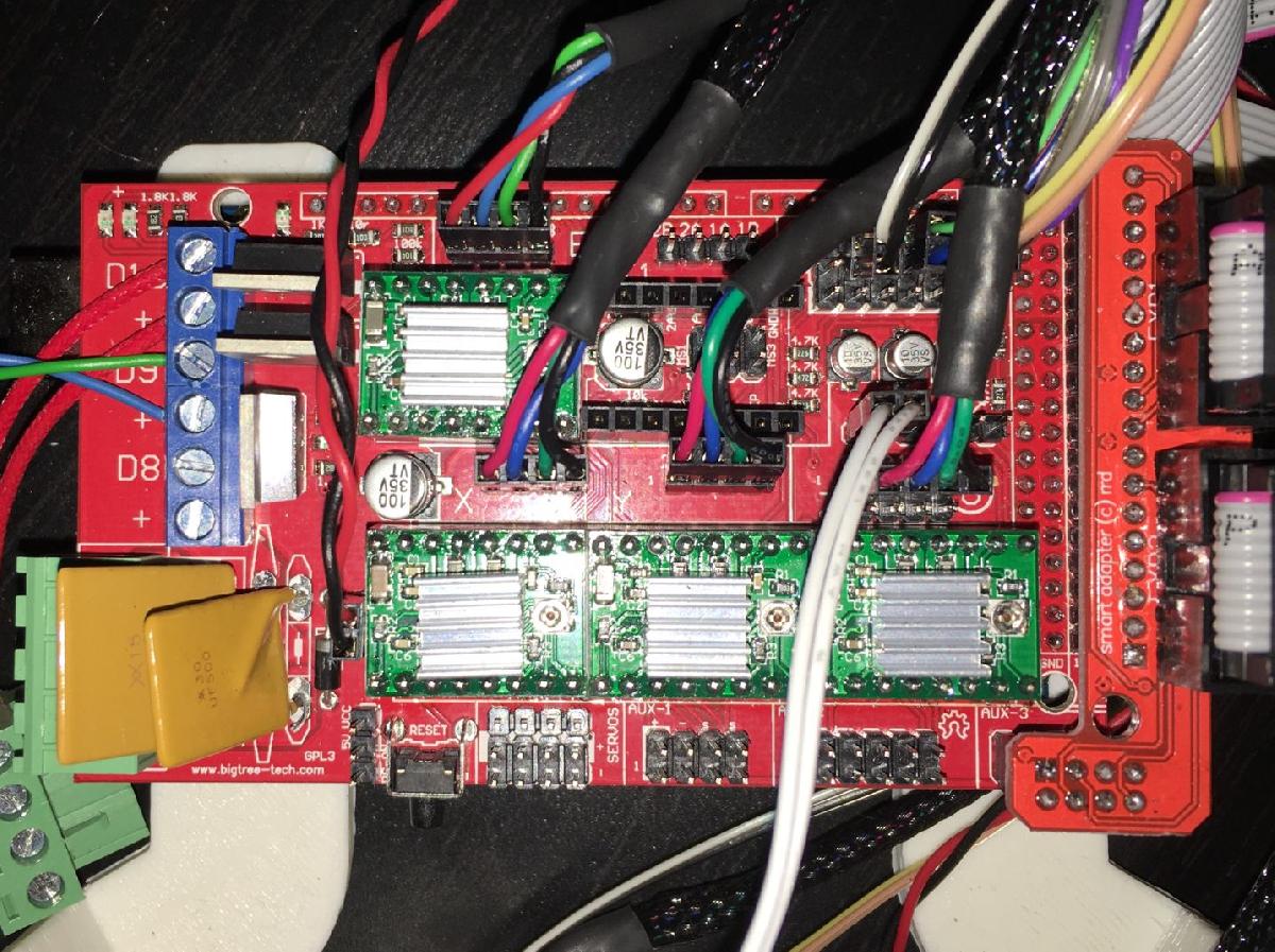[CANCELADO] Cherry Pi IIIs 320x700mm