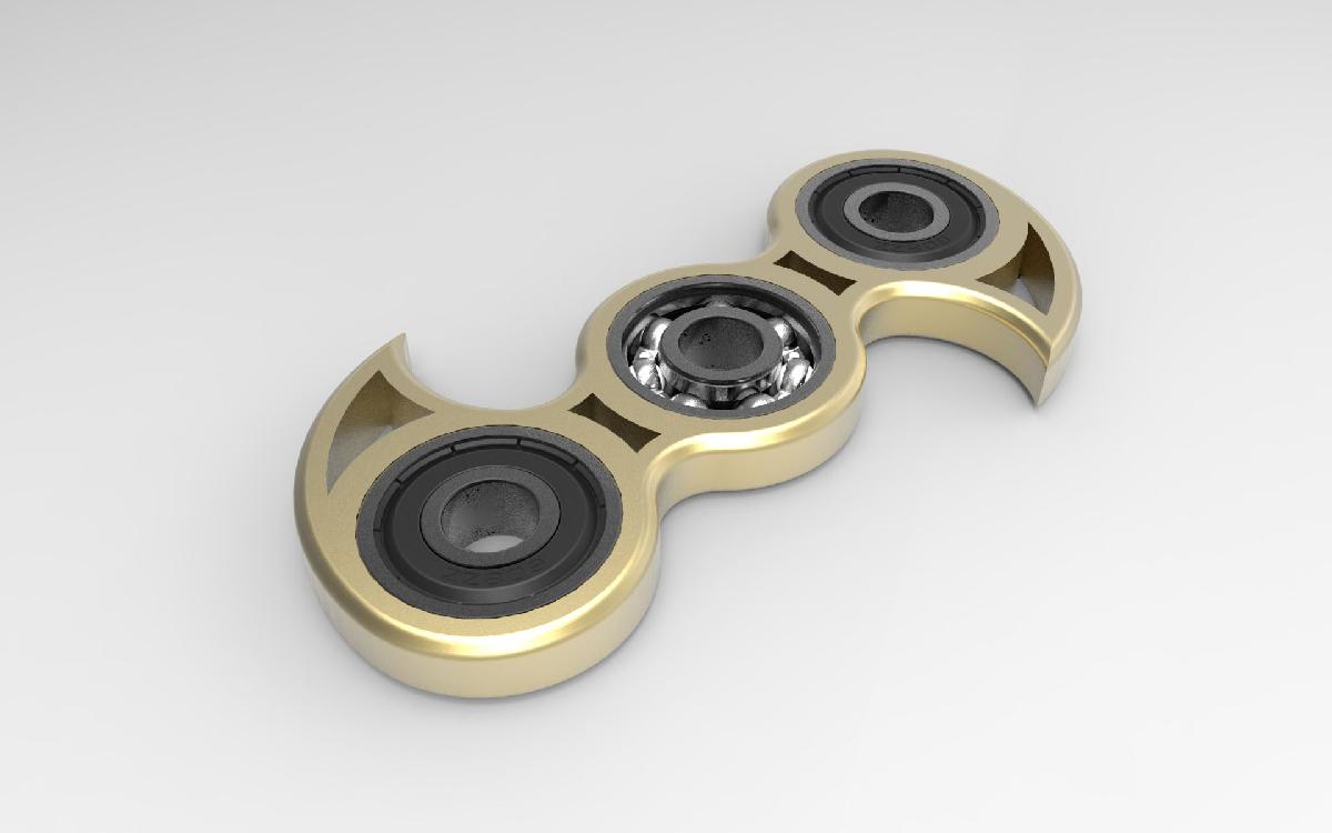 Fidget Spinner