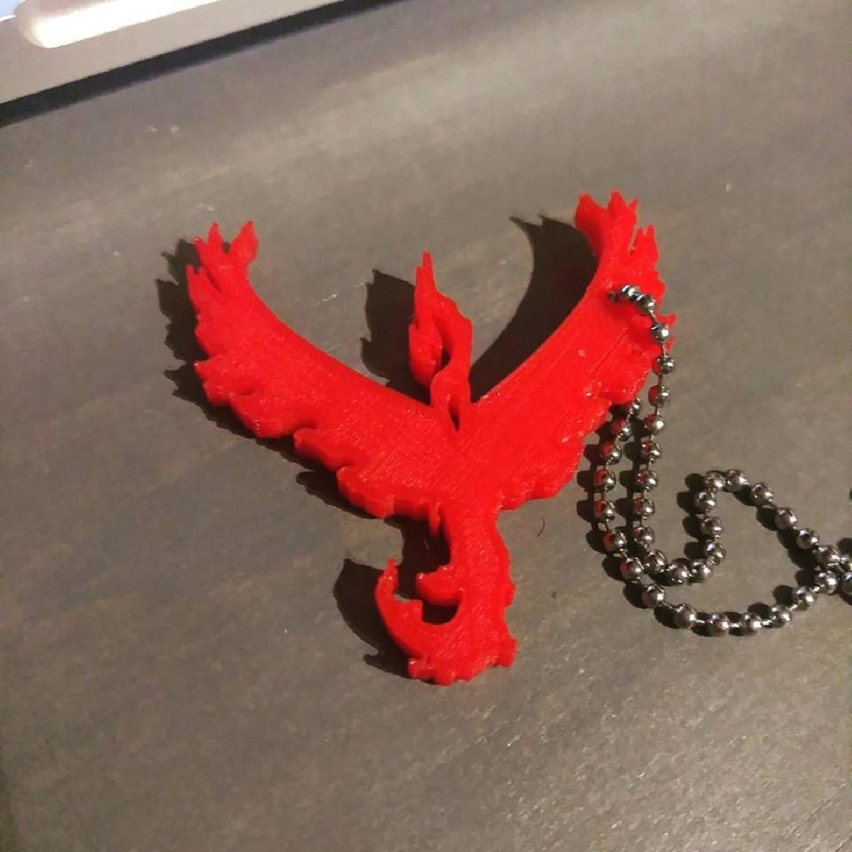 Chaveiro da Equipe Valor