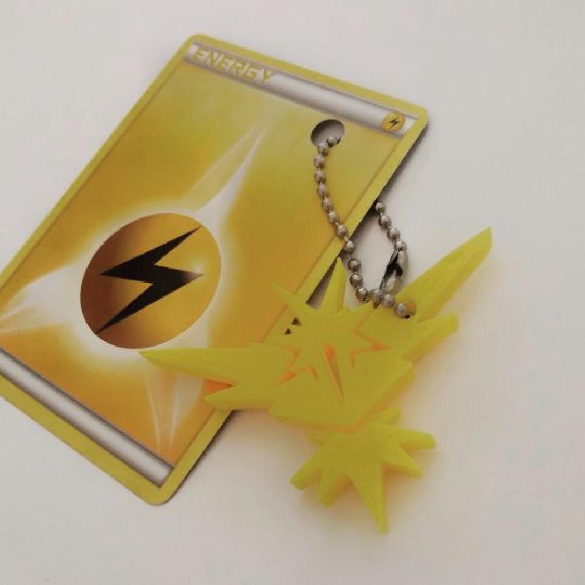 Chaveiro do Time Instinct
