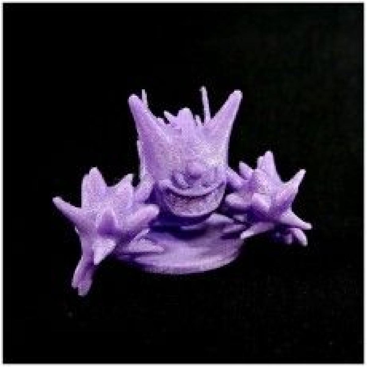 Mega Gengar