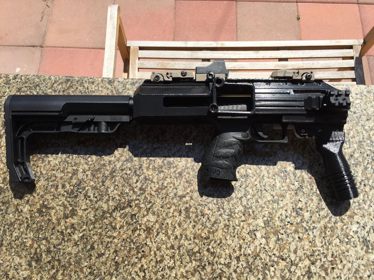 RONI Medio (Conversao de Carbine)