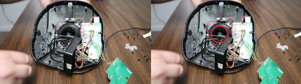 Correcao da Zona Morta T16000M