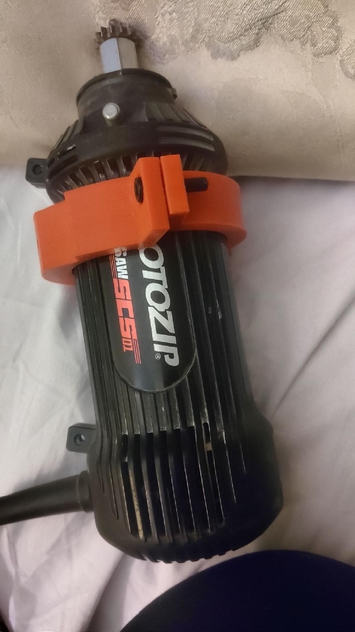 Suporte MPCNC Primo para Serra Espiral RotoZip SCS01