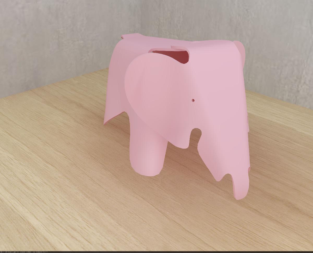 Elefante Vitra