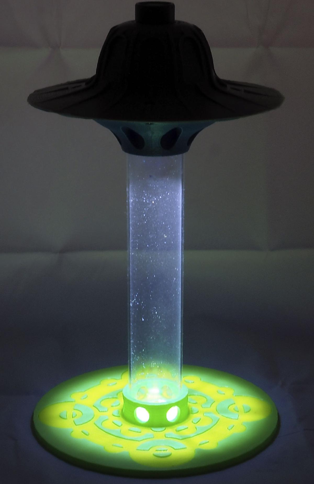 Lampada UFO