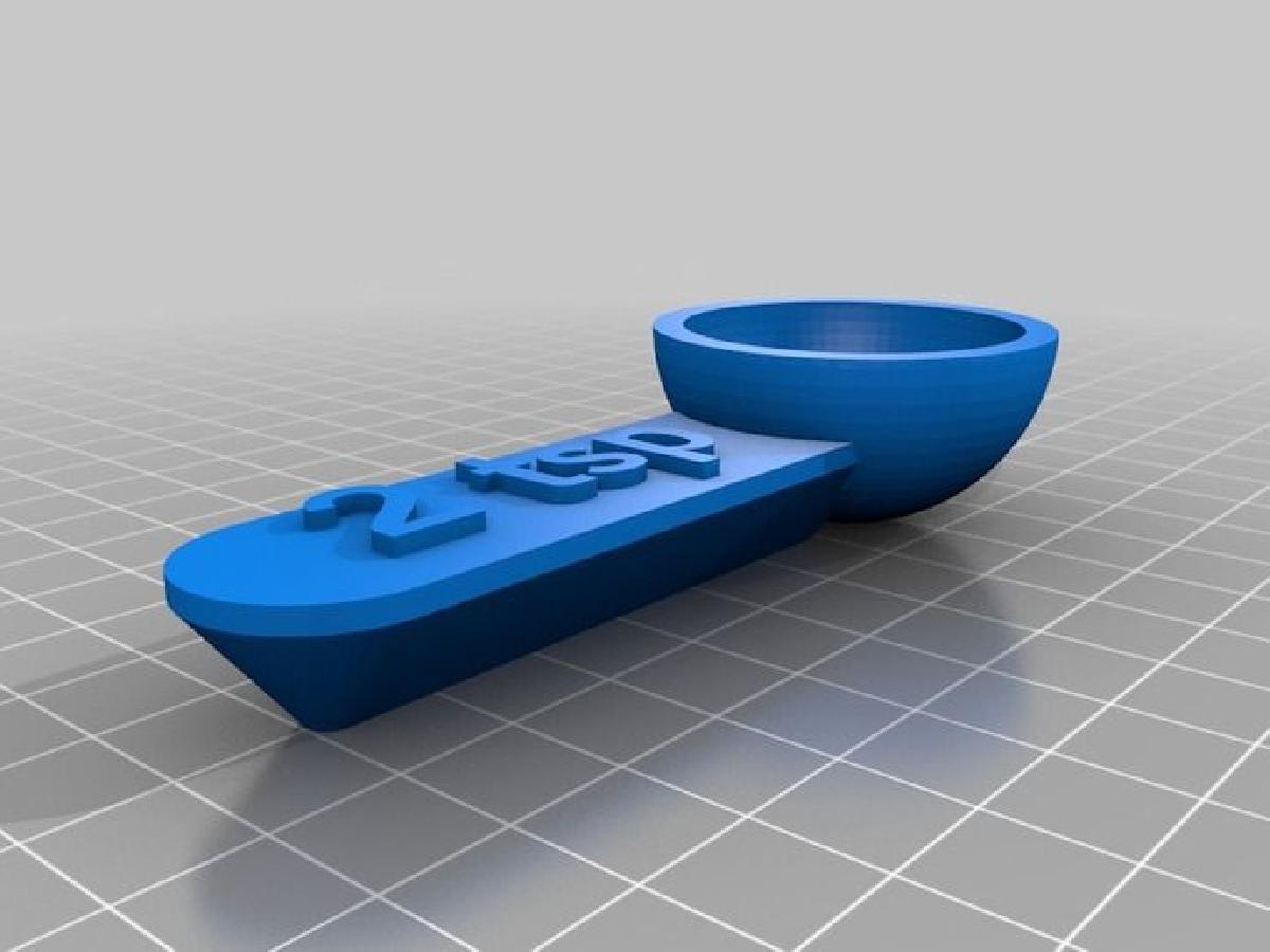 Colheres Medidoras em Tamanhos Dificeis de Encontrar e Uteis