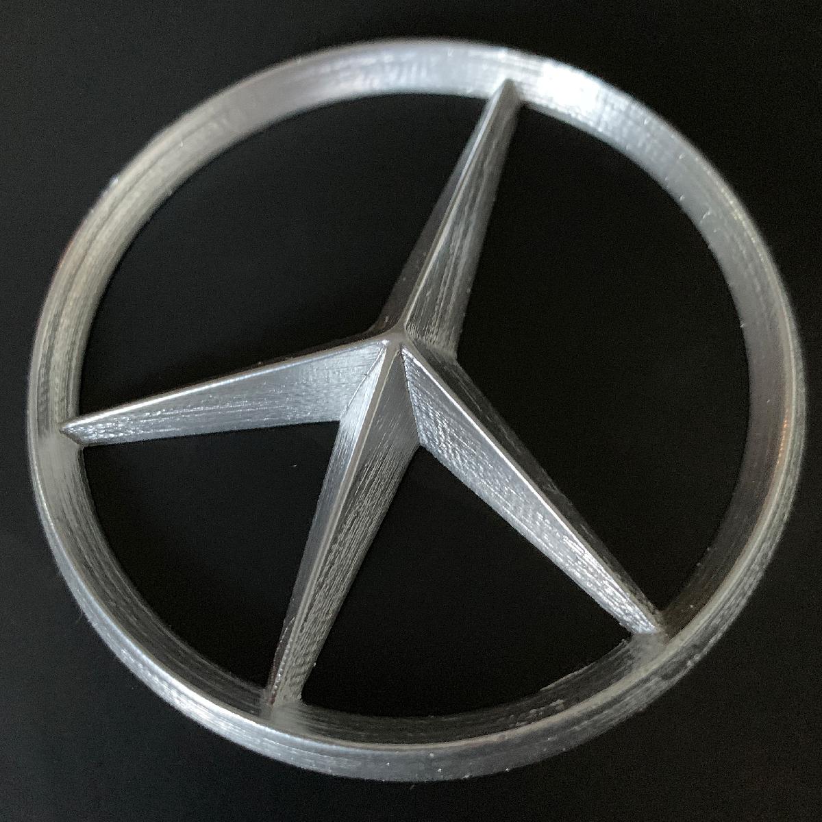 Emblema de Paz da Mercedes