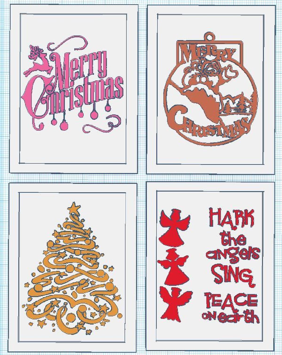 Lanterna de Ferias   Paineis Duplos de Extrusao de Natal (Paineis de Vidro)