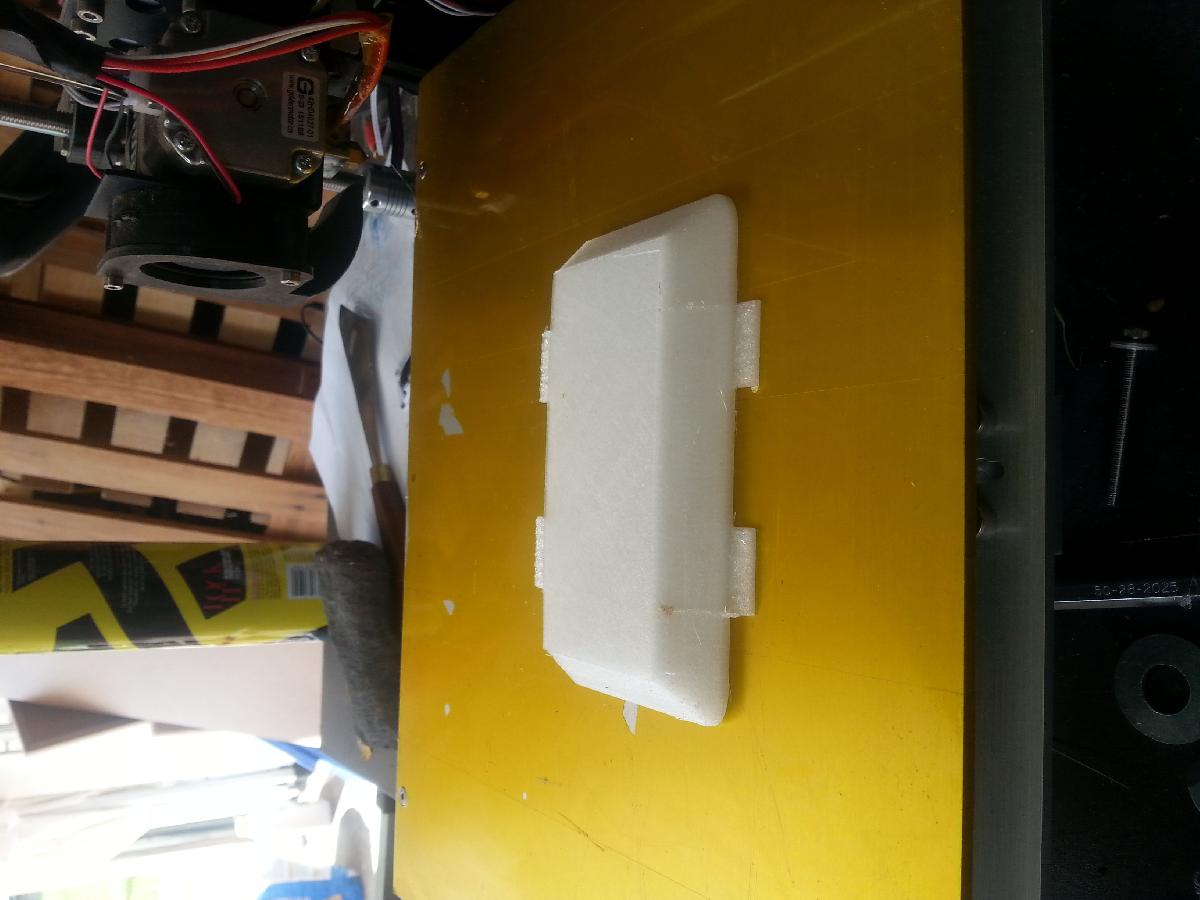 lente da luz do portico do trailer